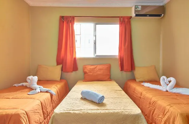 Tropical Island Aparthotel Room 3 bed